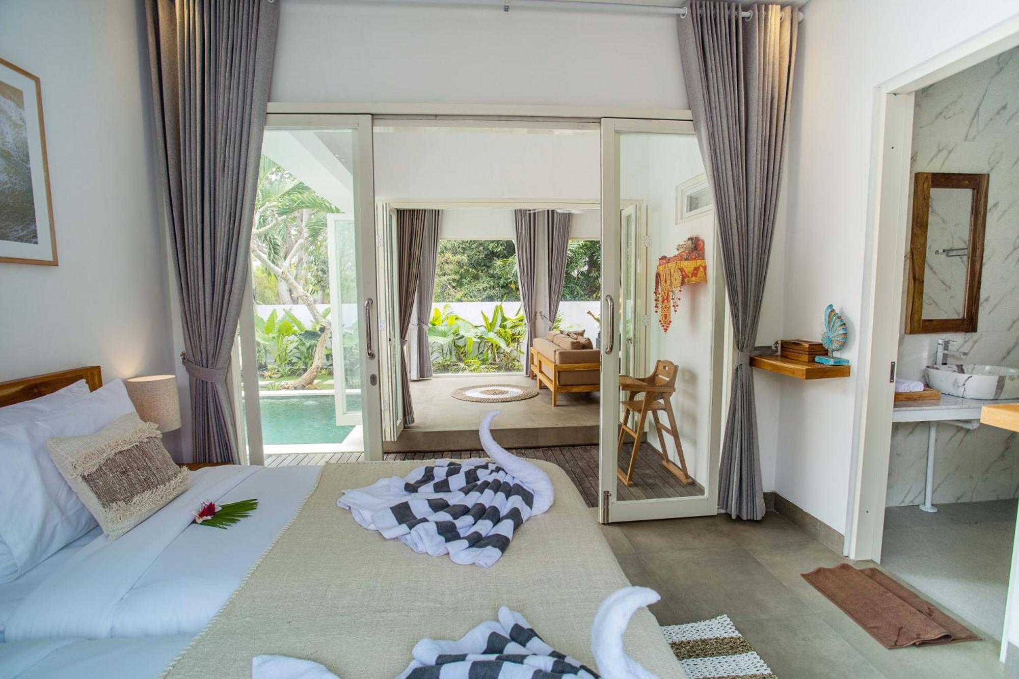 Alas Villa Lembongan Exterior foto