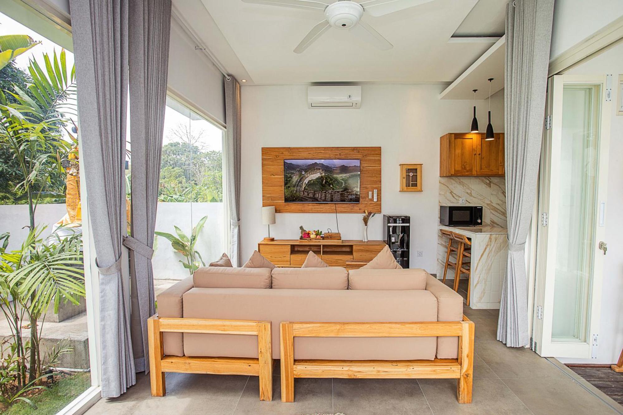 Alas Villa Lembongan Exterior foto